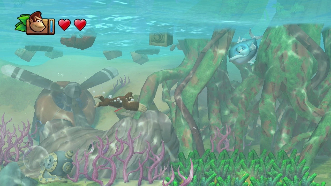 Donkey Kong Country: Tropical Freeze - Imagen 36